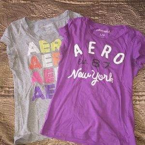 Aeropostale T-shirt Bundle!